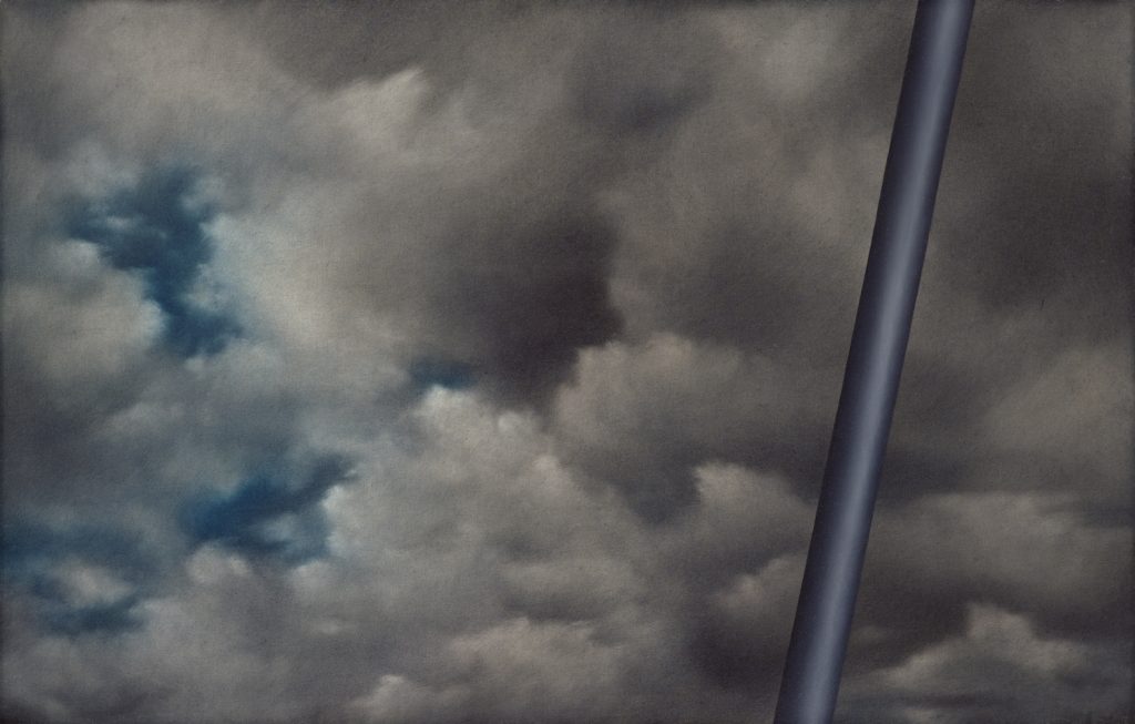 Maritime, 2008, oil on canvas, 50×80