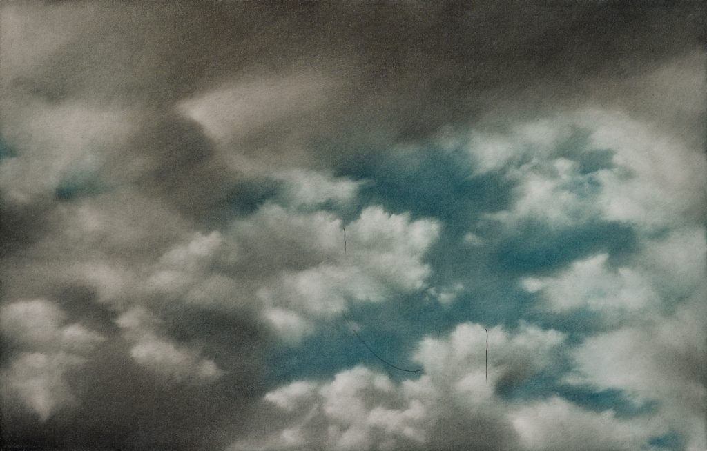 Maritime, 2008, oil on canvas, 50×80