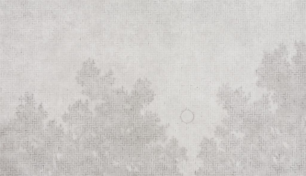 Untitled, 2009, oil on canvas, 196×250, collection of Livia and Marc Strauss, New York